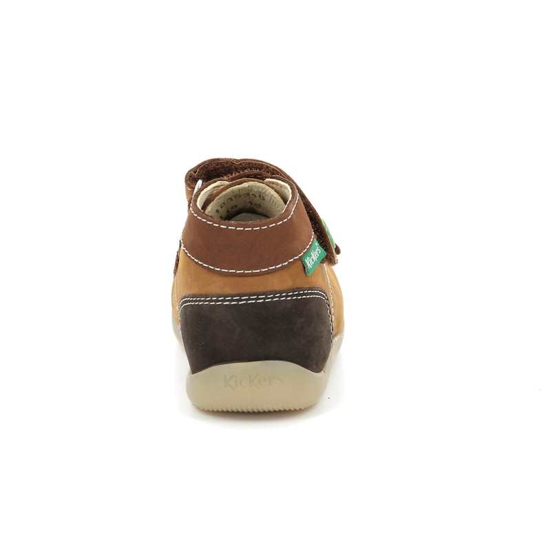 Bottillons cuir Bonkro-2