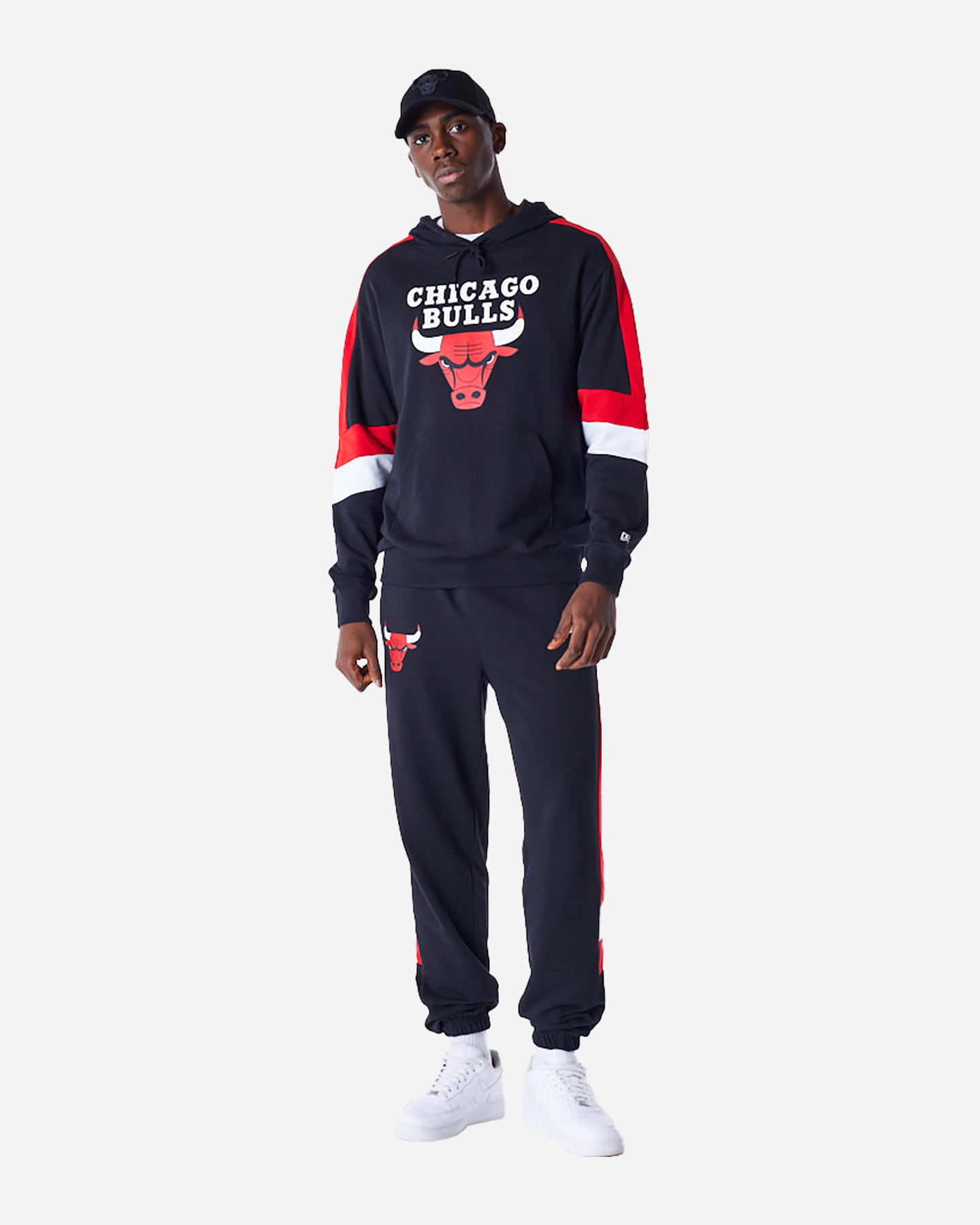 Kosz Abbigliamento New Era 9forty Block Os Bulls M 60564802