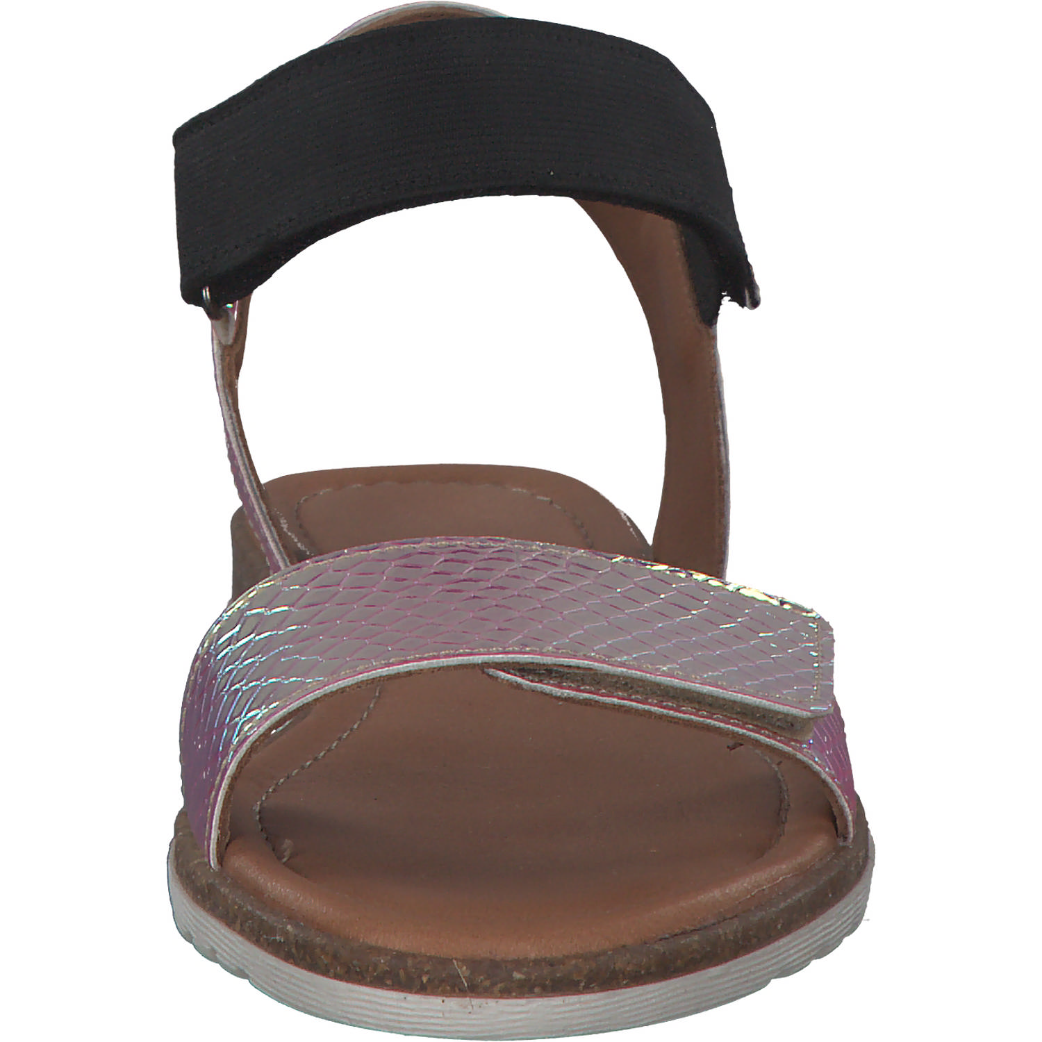 Jochie Soul 23728, Sandalen (Kinder), Kinder, multi petrolic