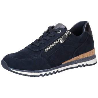 Marco Tozzi Sneaker in blau