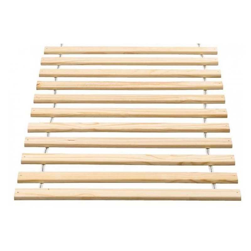Lit cabane 90x200cm Charlotte