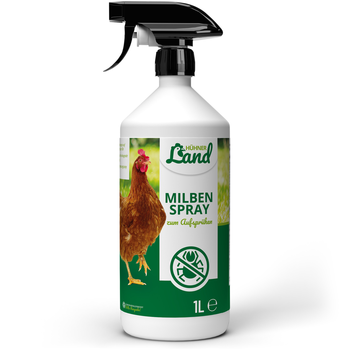 HÜHNER Land Zubehör HÜHNER Land Milben Spray 1L