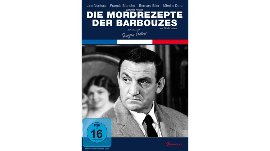 Mordrezepte der Barbouzes - Kinofassung (digital remastered)