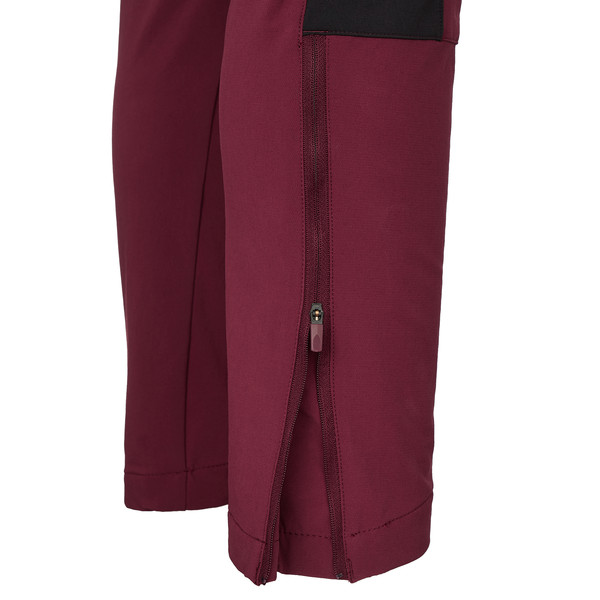 W TECHROCK MOUNTAINEERING SOFTSHELL PANTS Damen - Softshellhose