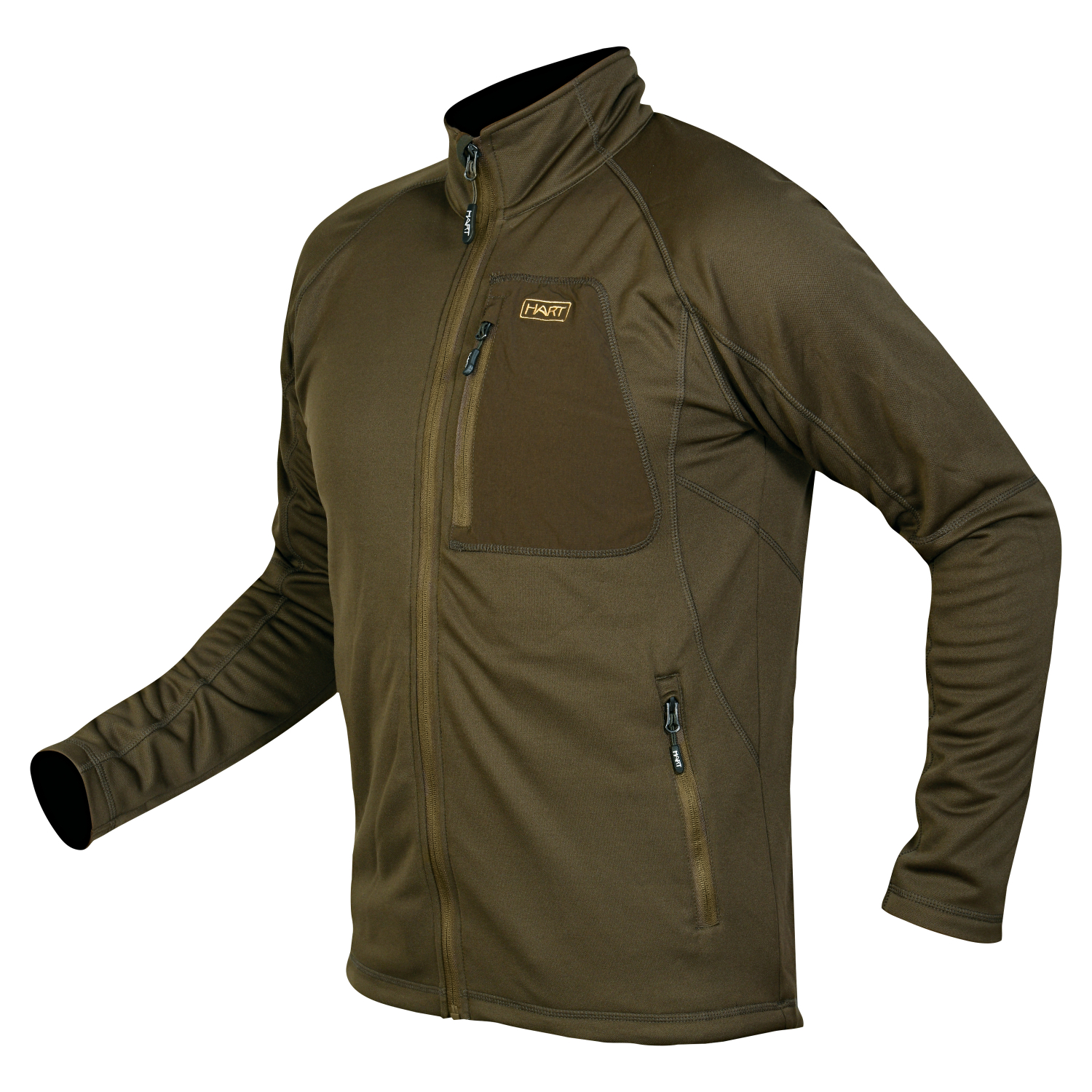 Hart Herren Softshell Jacke Moritz
