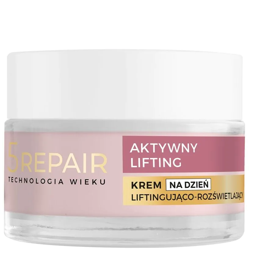 AA Age Technology 5Repair 50+ Active Lifting Løftende og Lysnende Dagcreme