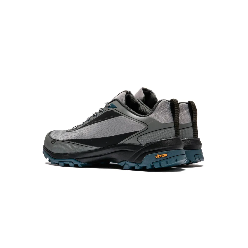 Norse Projects Lace Up Runner V02 NPF01-0008-1647 / grau