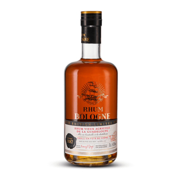 Bologne 5 ans Cognac Cask V and B 44,2%