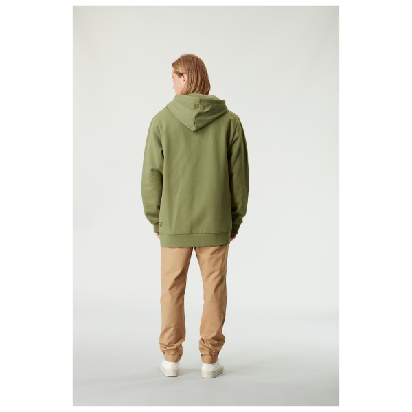 Picture - D&S Winerider Hoodie - Fleecepullover