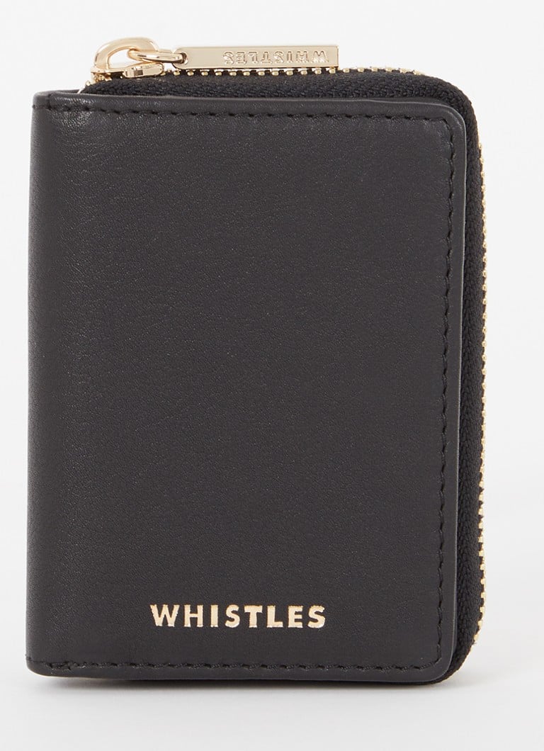 Portofel din piele Koa Whistles cu logo