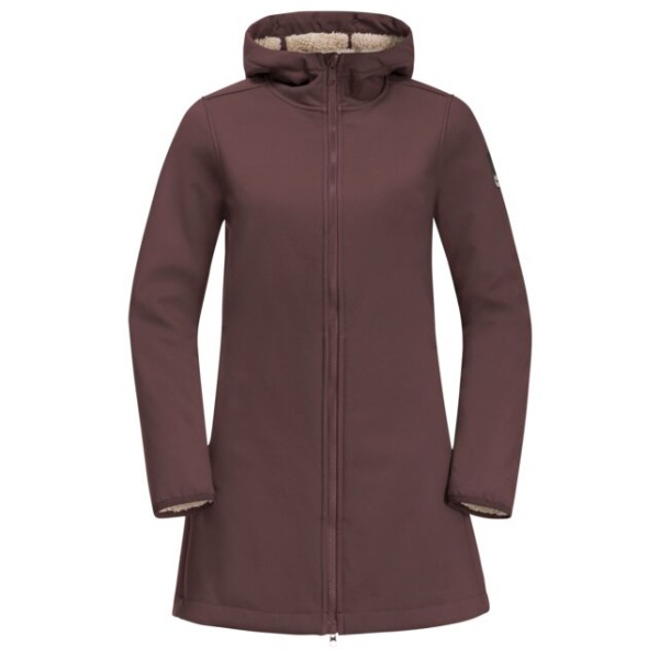Jack Wolfskin - Women's Windland Coat - Mantel