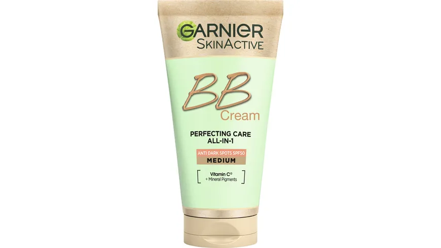 Garnier Skin Active BB CREAM SPF50 VITAMIN C 50 ml