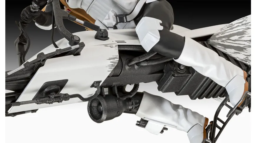 Revell 06786 Speeder Bike™: The Mandalorian