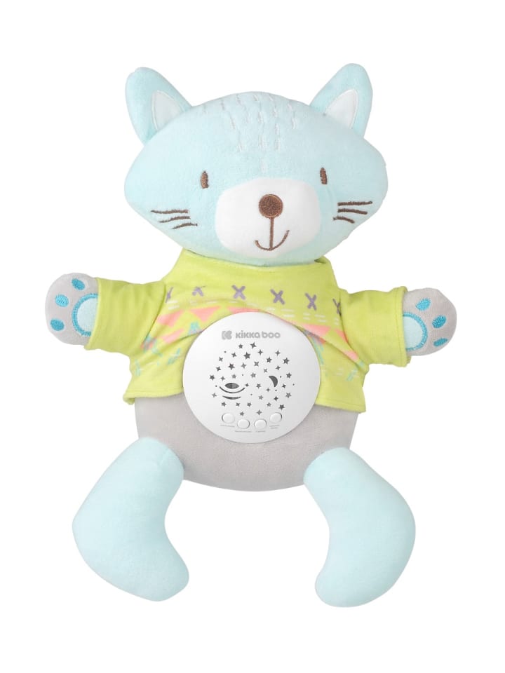 Kikkaboo musikalisches Plüschtier in grün günstig kaufen onesize