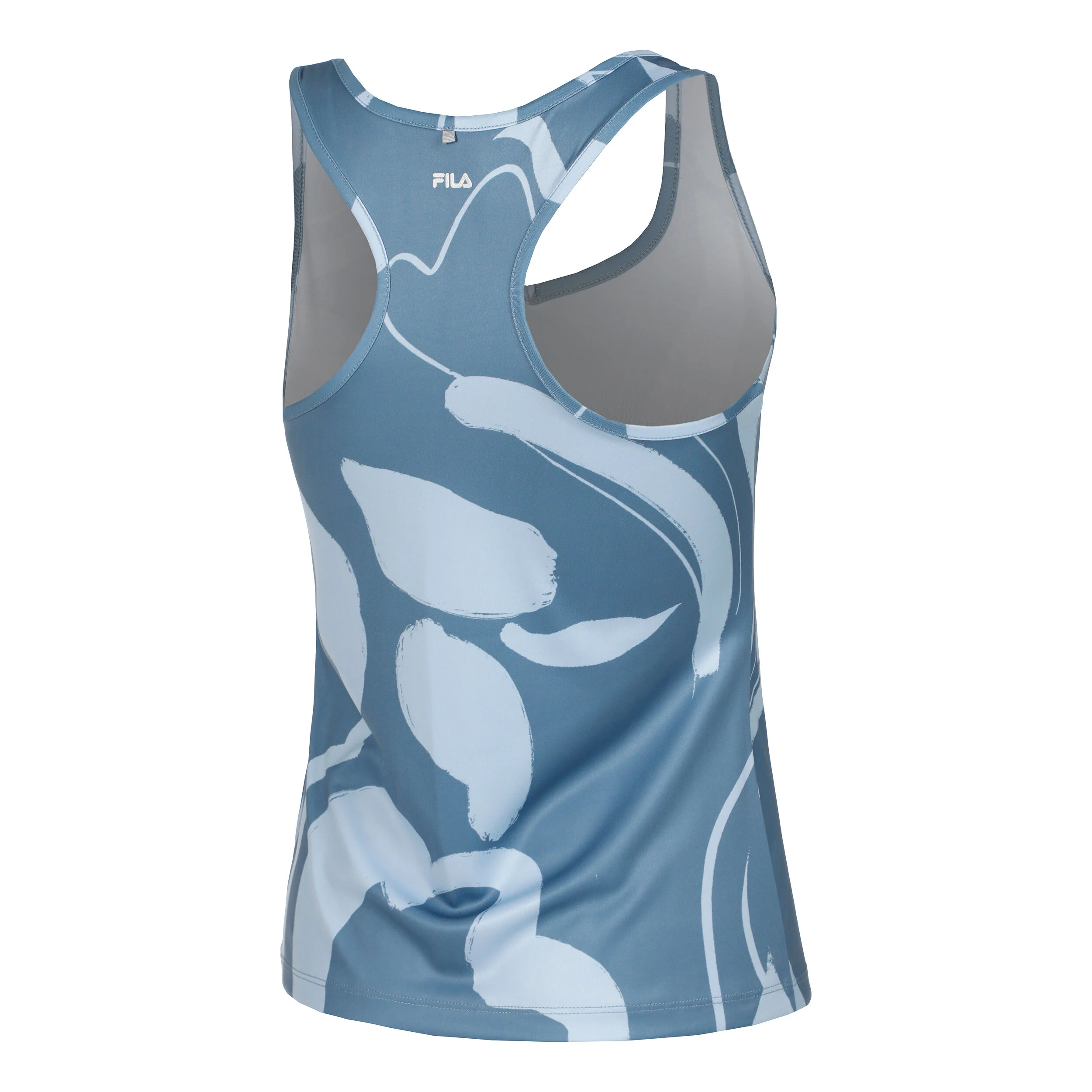 Mila Tank-Top Damen - Blau, Hellblau