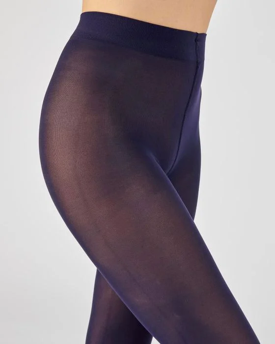 Collant opaque amincissant, Lineastyl by Damart®.