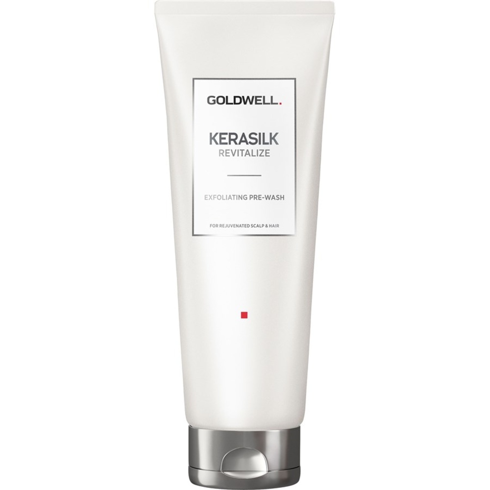 Goldwell Kerasilk Exfoliating Pre-Wash Bain capillaire
