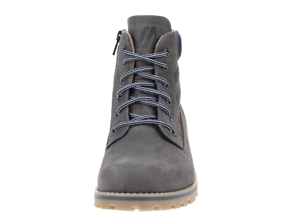 VADO Stiefel Mädchen grau