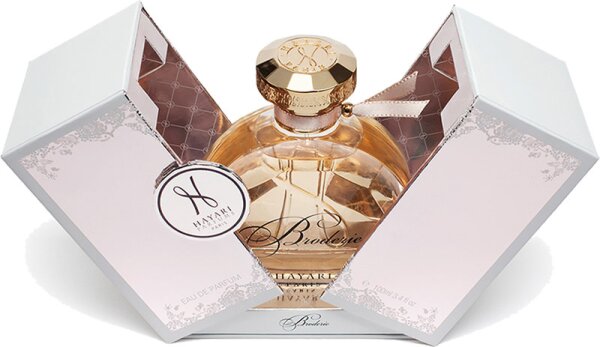 Hayari Floral Collection Broderie Eau de Parfum
