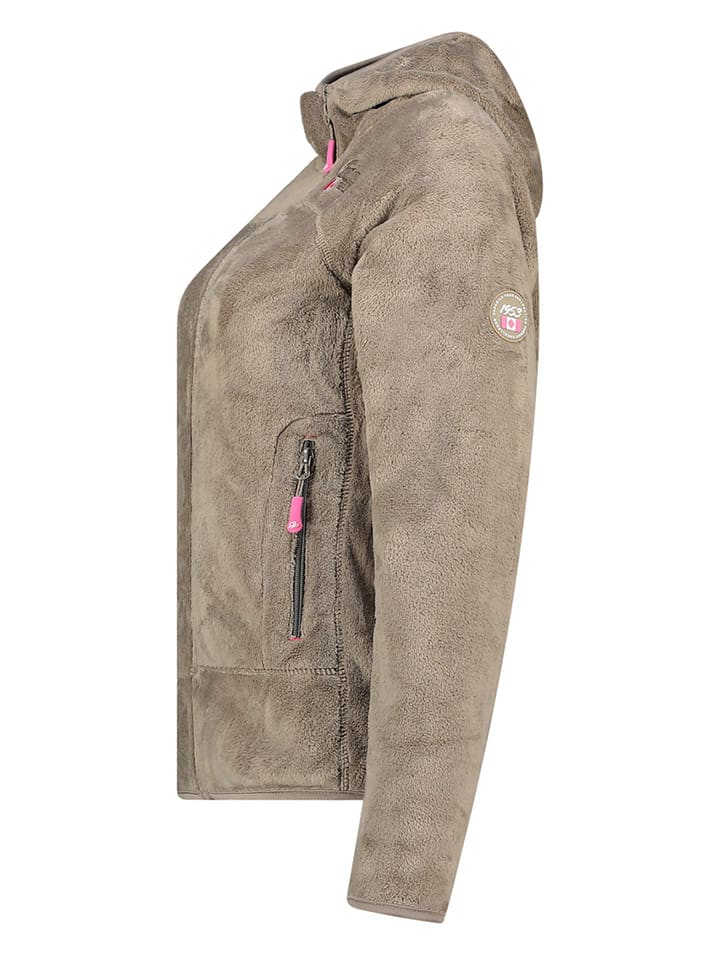 Canadian Peak Fleecejacke 