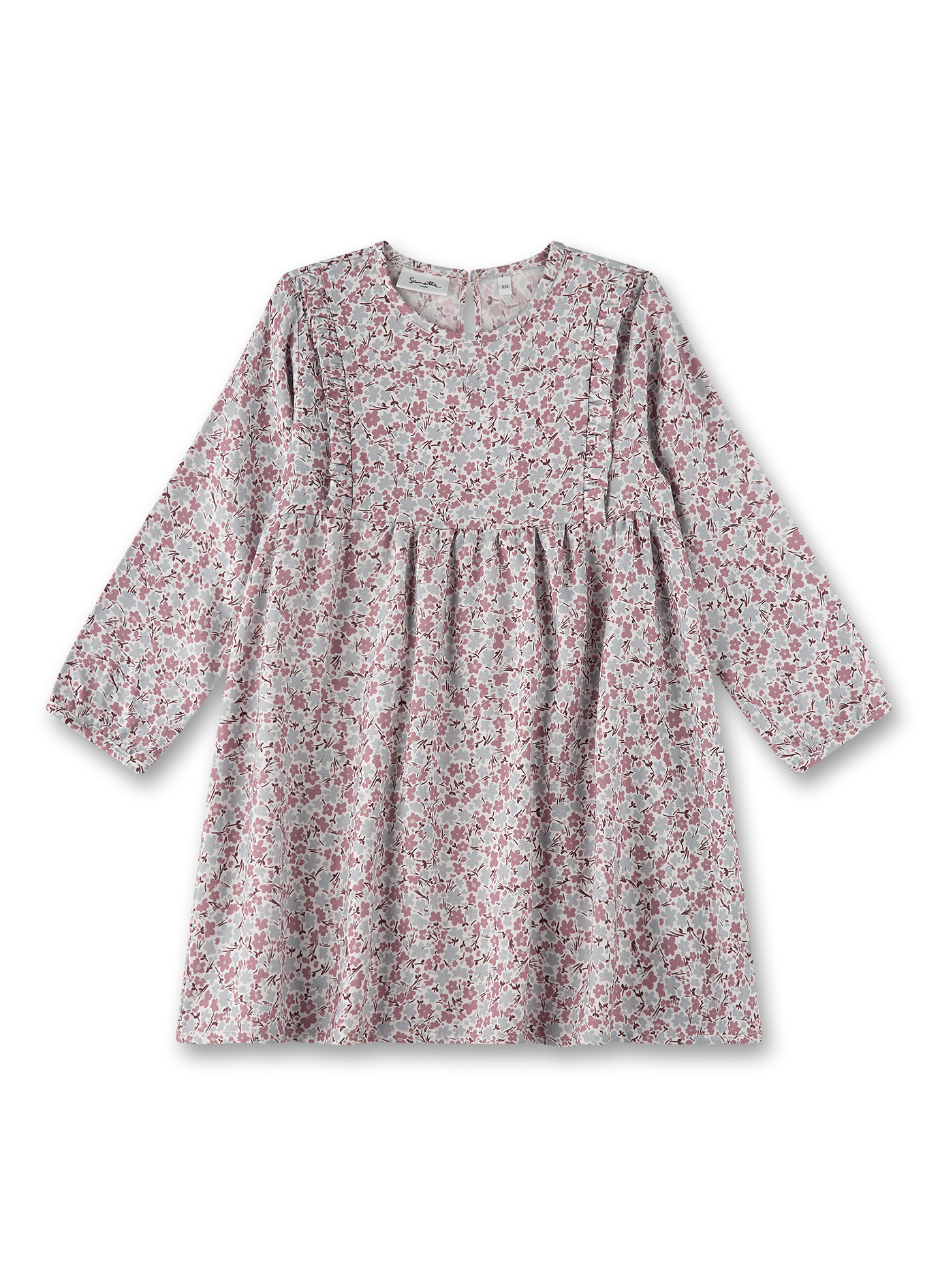 Mädchen-Kleid Rosa