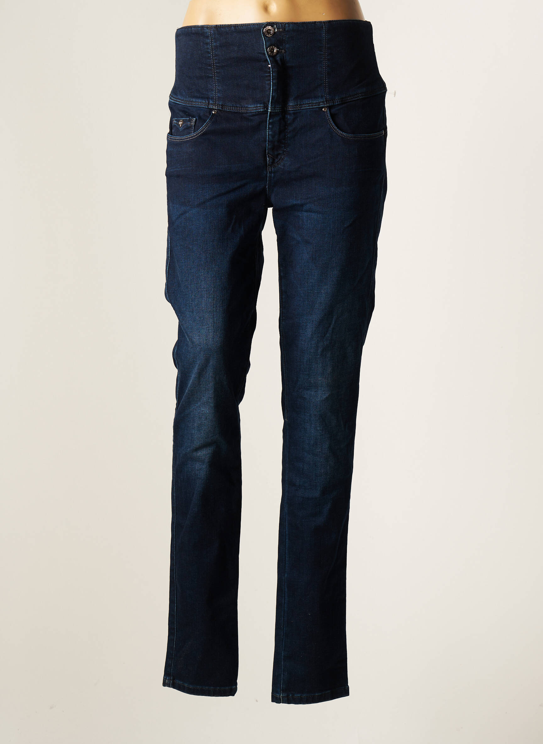 Salsa Jeans Coupe Slim Femme couleur bleu