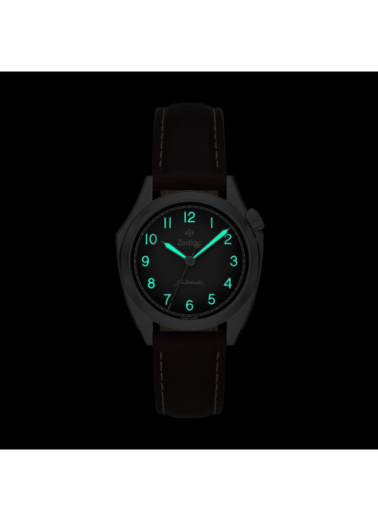 Ceasul Zodiac ZO9712