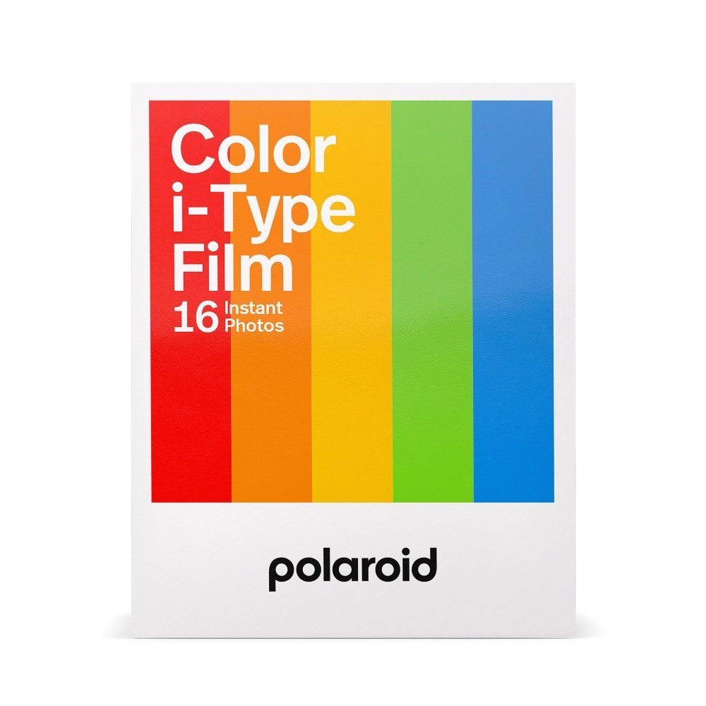 Polaroid Originals Polaroid i-Type Film Sofortbildkamera