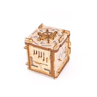 Cluebox – Cambridge Labyrinth (Multilingual)