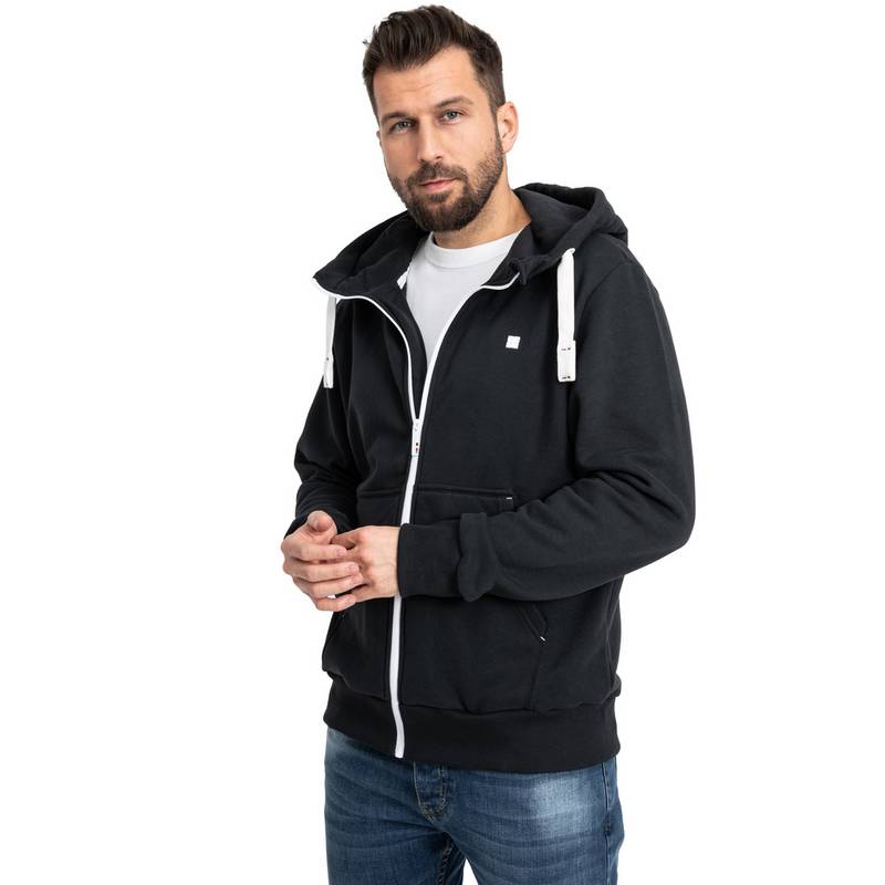 DEPROC active FinnCMYK Men Sweatjacke Herren