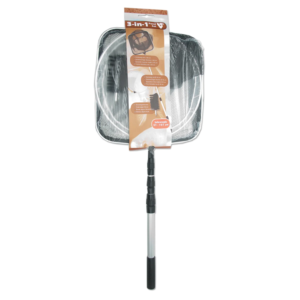 Velda VT 3-in-1 Pond Set günstig kaufen