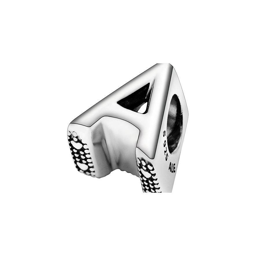 Pandora Charm Moments Buchstabe A