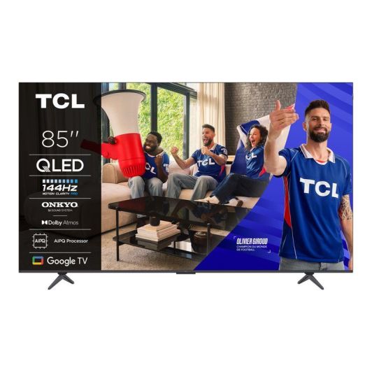 TCL 85QLED810K - Téléviseur QLED 85