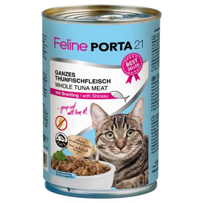 Feline Porta 21 6 x 400 g