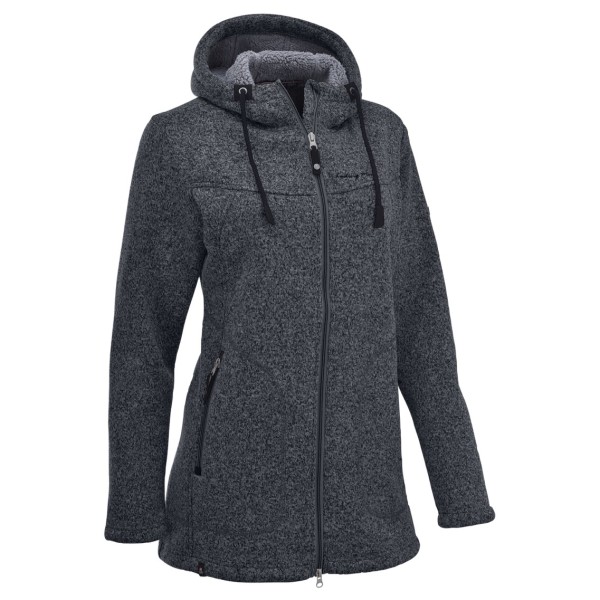 Maul Sport - Women's Wilde Kaiserin Kapuzenmantel - Fleecejacke