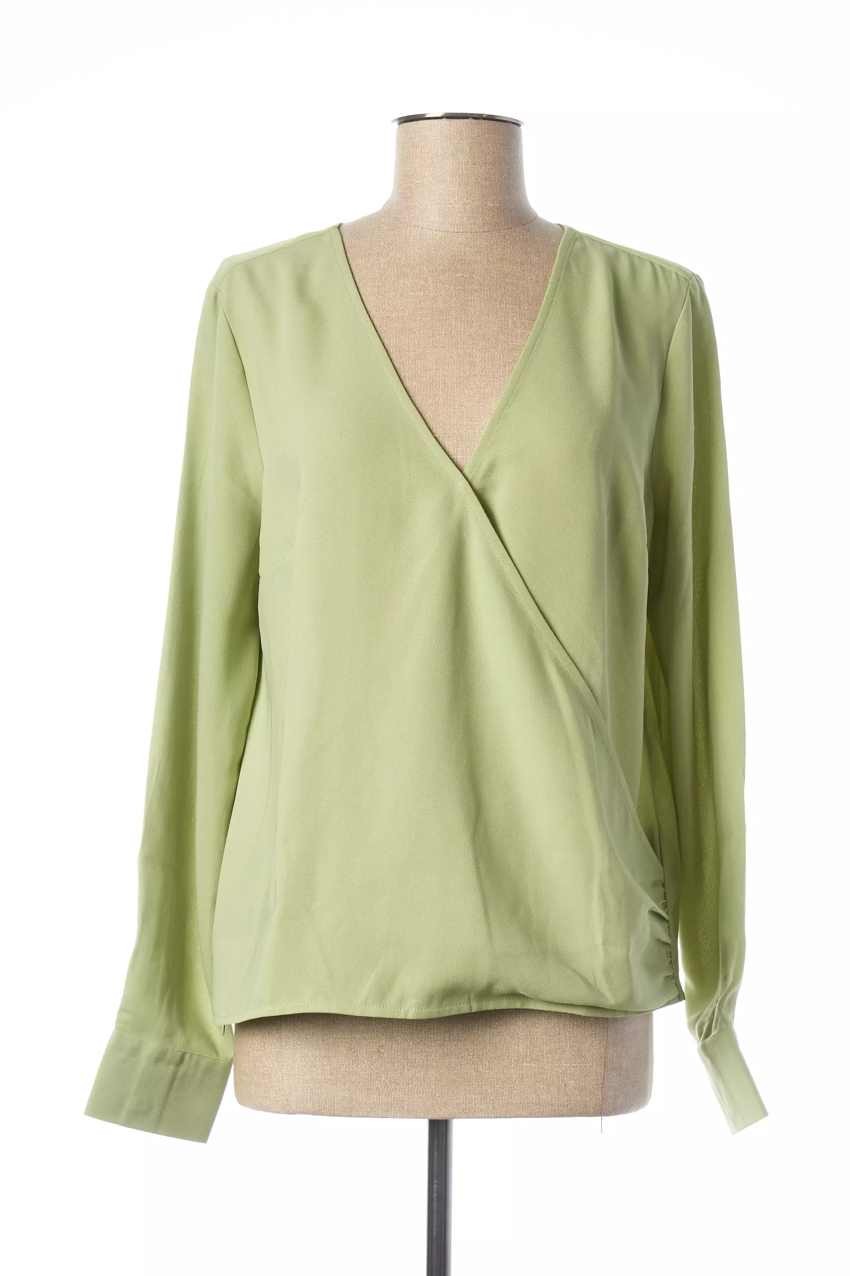 Mustang Blouses Femme couleur vert