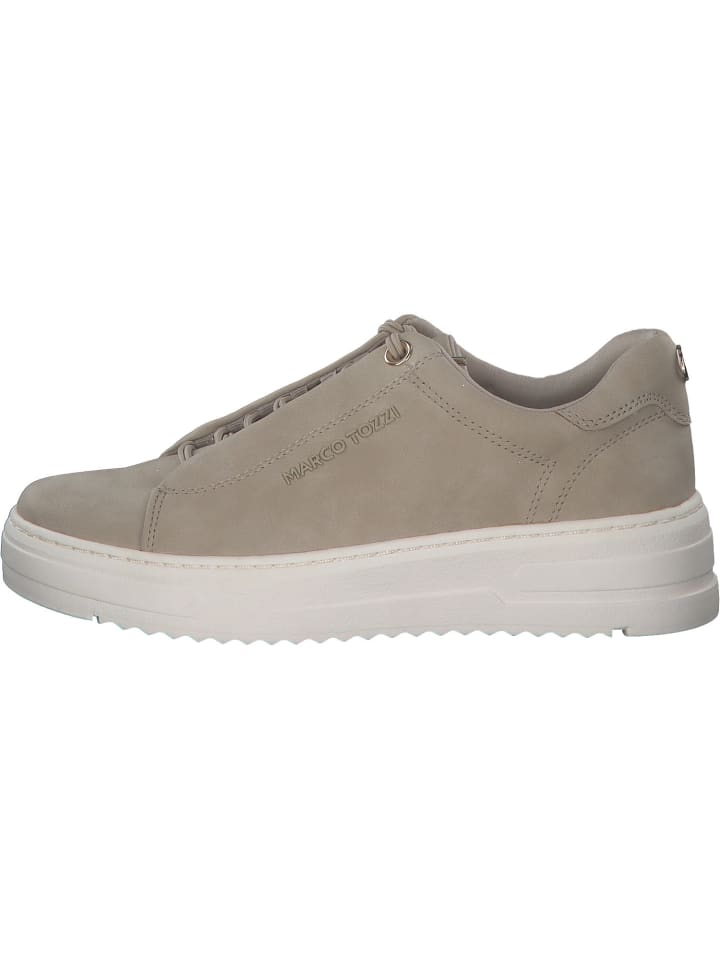 Marco Tozzi Slip-On-Sneaker in dune günstig kaufen