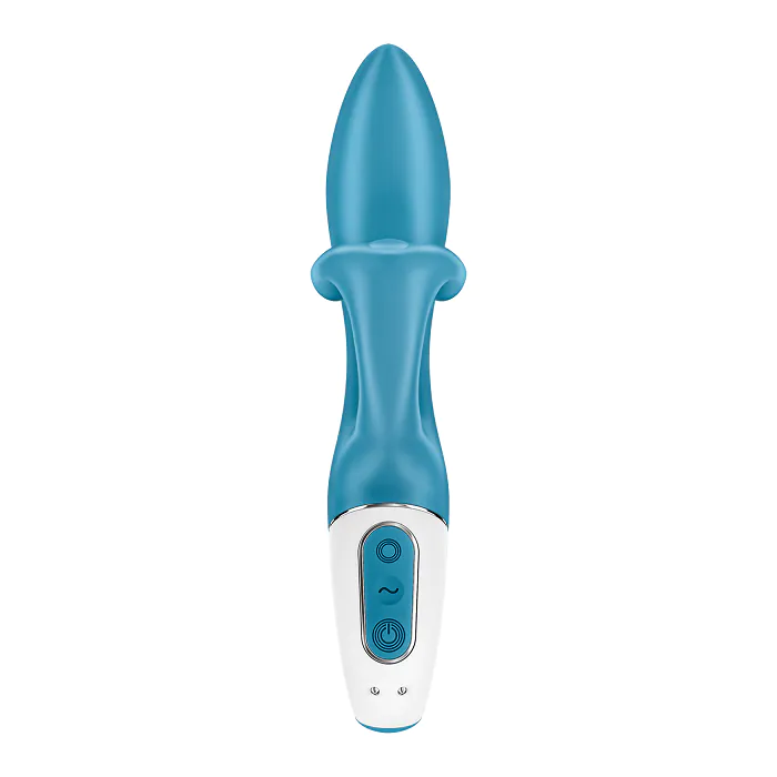 Satisfyer Embrace Me Turkis Intimmassageapparat