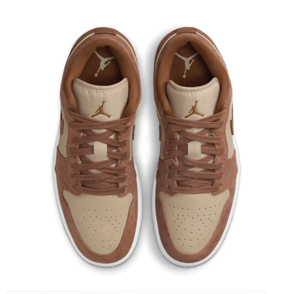 NIKE JORDAN WMNS Jordan Air 1 Low SE FJ3453200 / braun