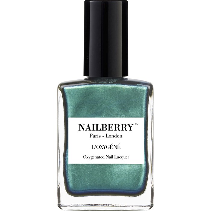 Oxygenated Nail Lacquer