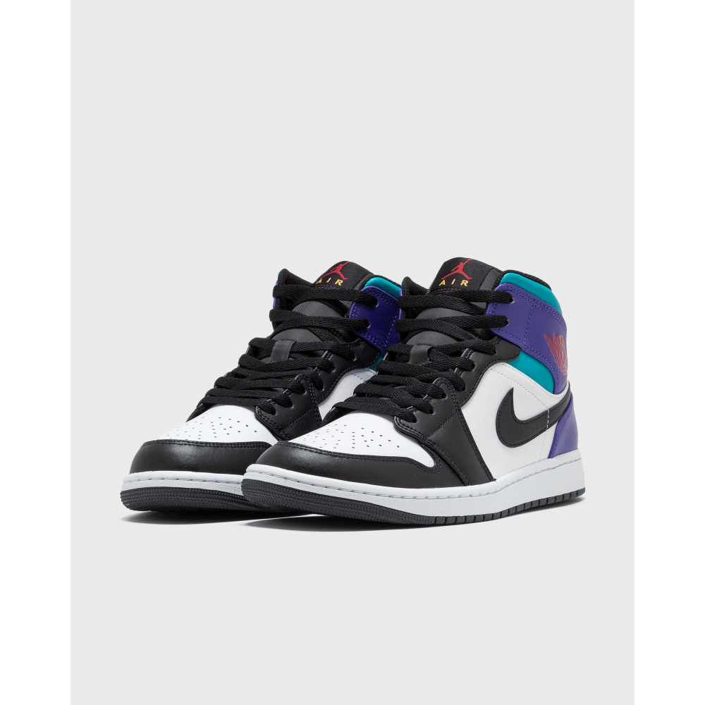 NIKE JORDAN 1 Mid Air DQ8426-154 / weiss
