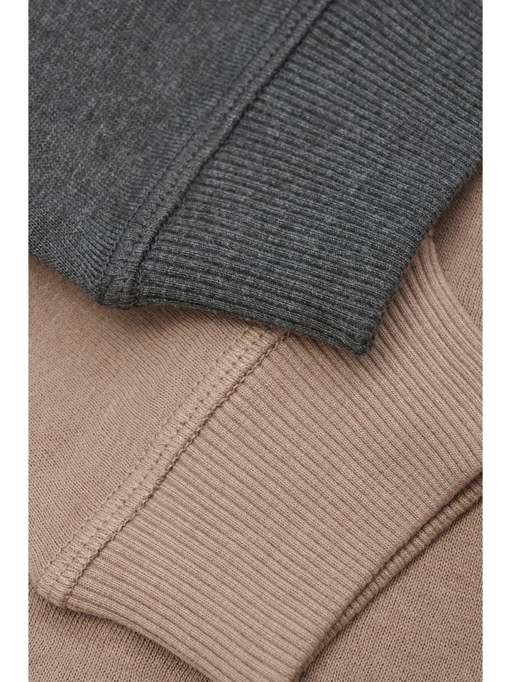 Minymo Jogginghose in Braun günstig kaufen