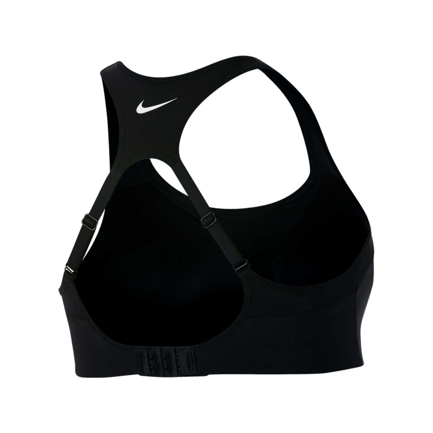 Nike Alpha Bra Sport-BH Damen Schwarz F010