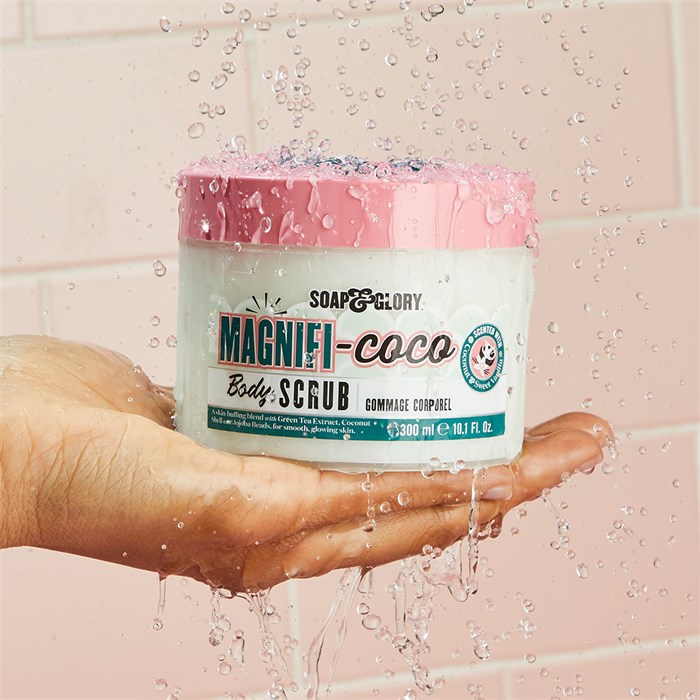 Buff & Ready Body Scrub