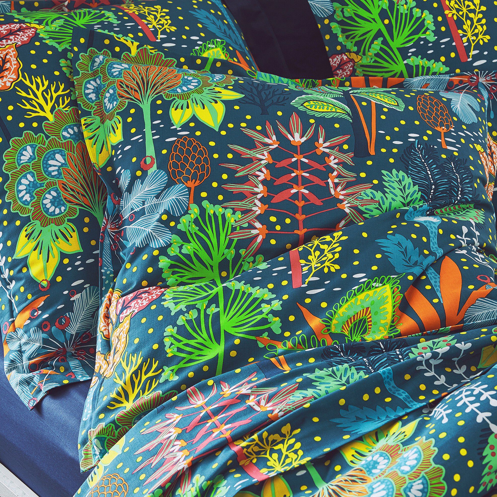 Linge de lit Laureline coton