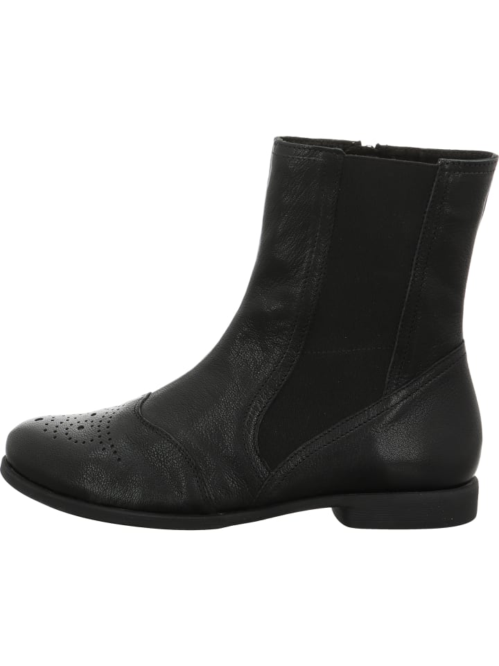 Think! Winterstiefelette AGRAT in Schwarz günstig kaufen