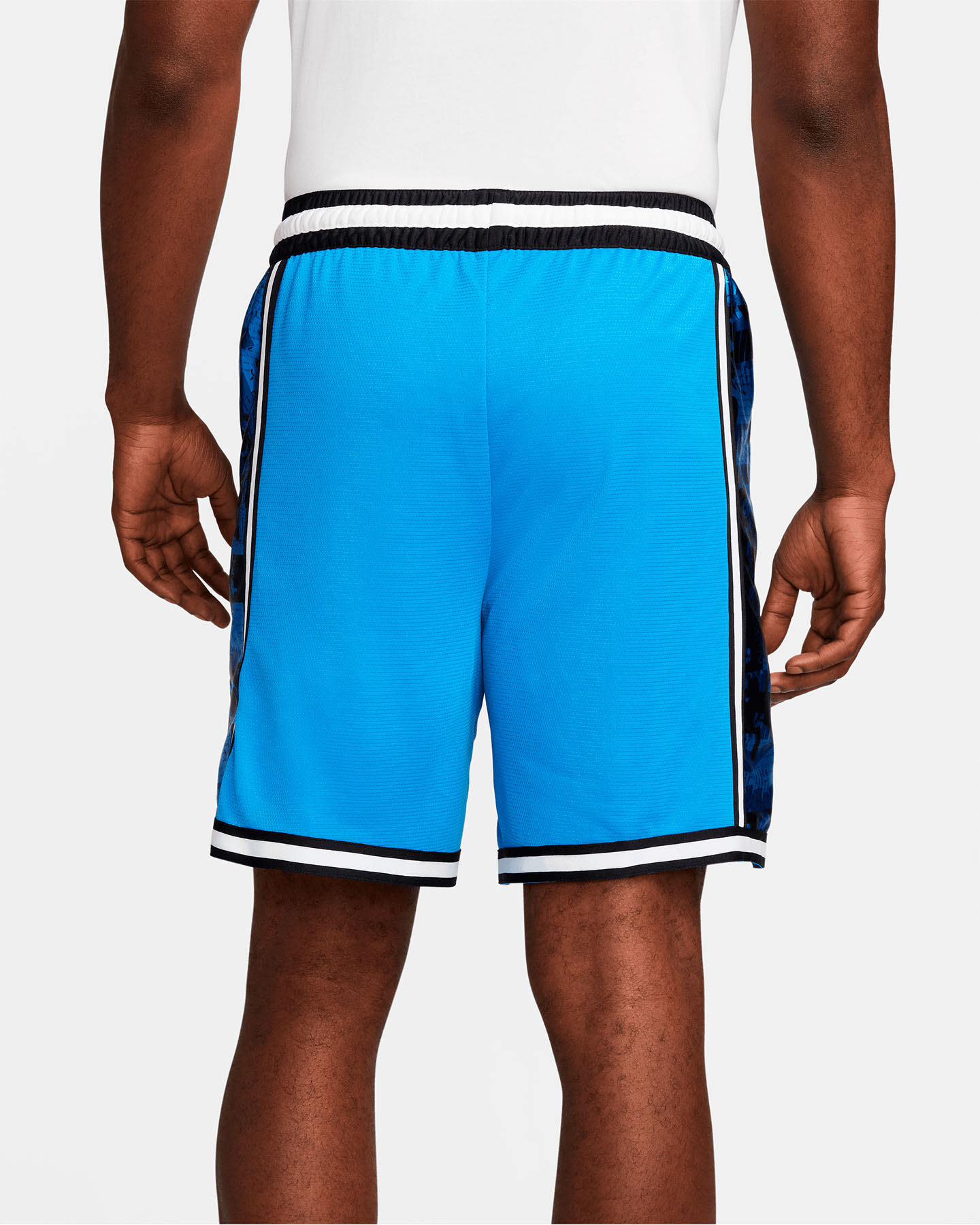 Pánske nohavice Basket Nike Dna 8in Graphic M DV9478-435