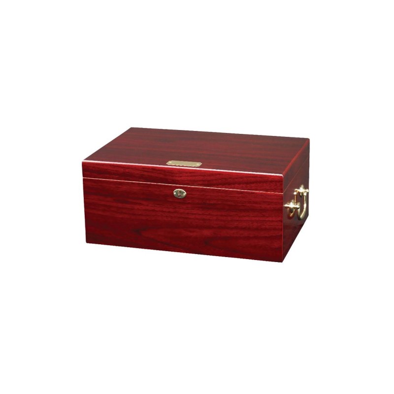 Humidor für Zigarren Quality Importers Tuscany Modell für 100 - 120 Zigarren, Humidor für zu Hause