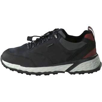 Geox U Sterrato B ABX Sneaker in blau