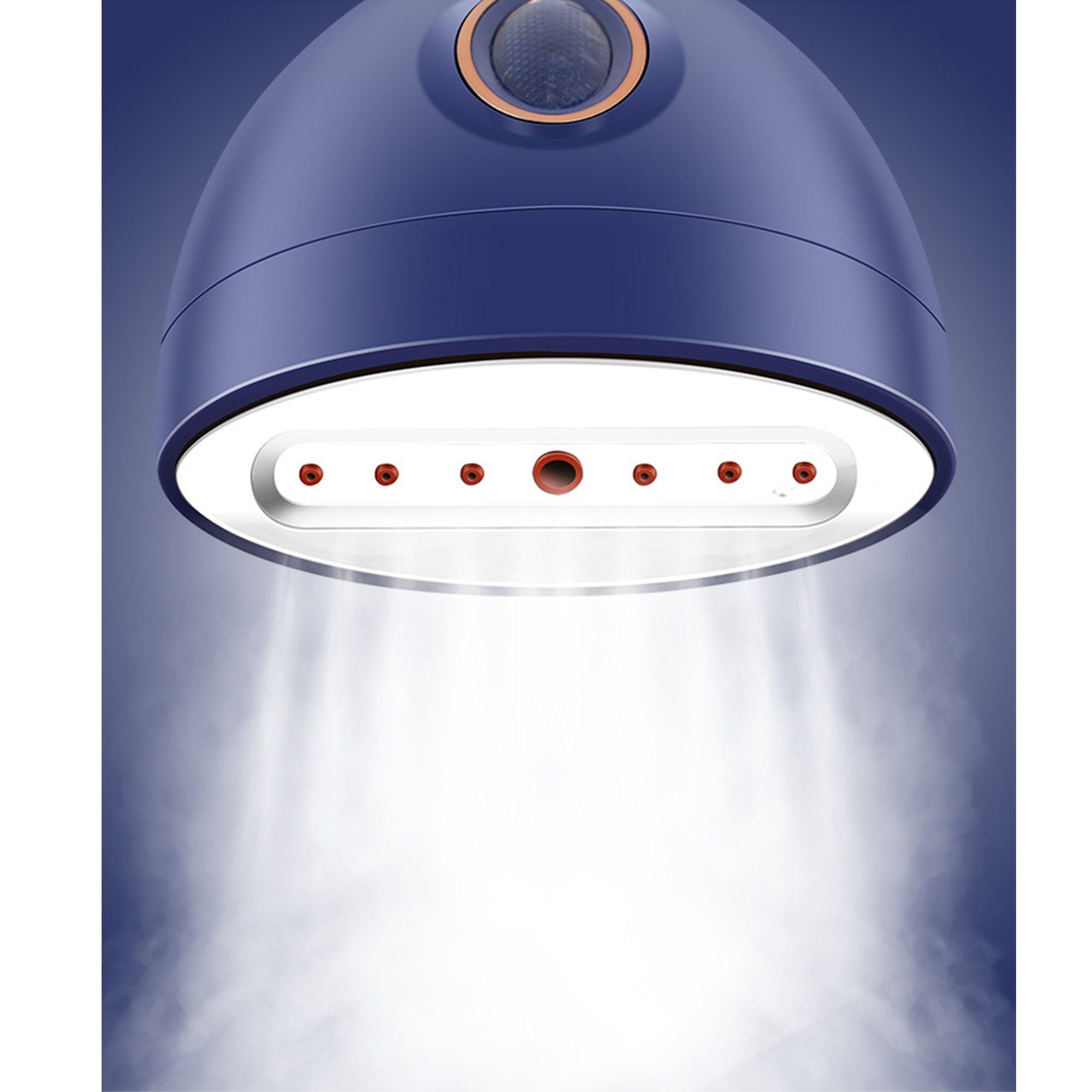 IBETTER Dampfbügeleisen Dampfbürste,1500 W, Reisebügeleisen tragbares,168/288ml Tank